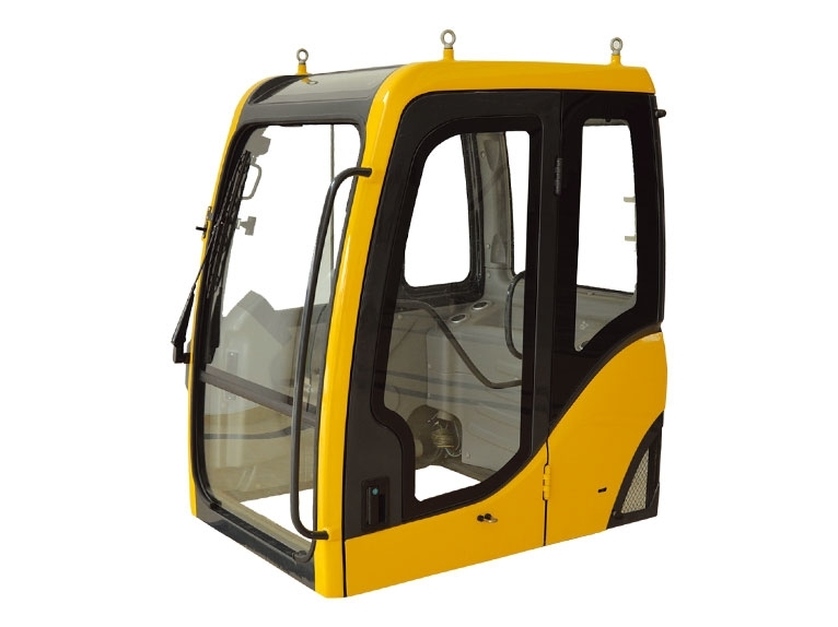 Main reasons for leakage of excavator cab