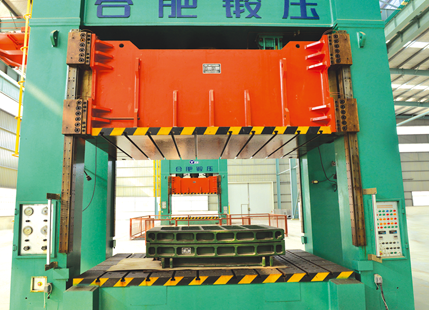 Stamping Process Line